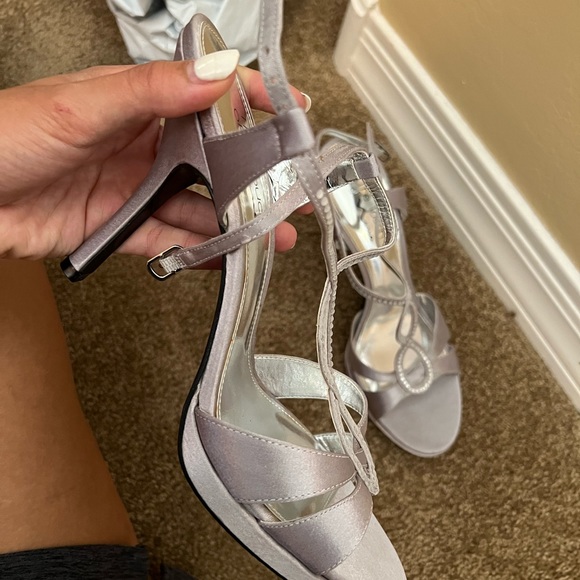 prom heels - Picture 3 of 4